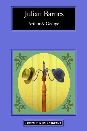 ARTHUR AND GEORGE | 9788433973245 | BARNES, JULIAN | Llibreria Online de Banyoles | Comprar llibres en català i castellà online