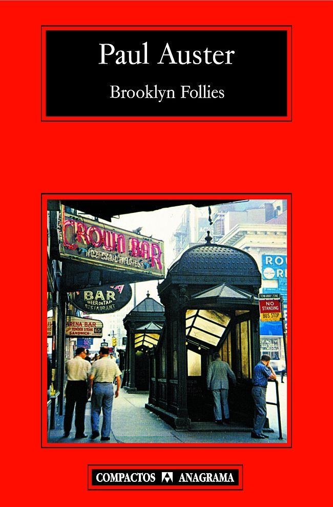 BROOKLYN FOLLIES (CM) | 9788433973344 | AUSTER, PAUL | Llibreria Online de Banyoles | Comprar llibres en català i castellà online