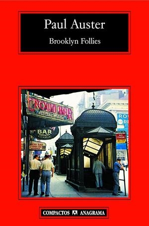 BROOKLYN FOLLIES (CM) | 9788433973344 | AUSTER, PAUL | Llibreria Online de Banyoles | Comprar llibres en català i castellà online