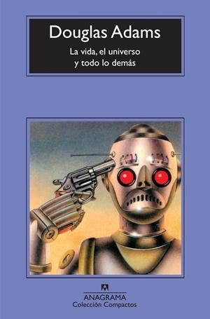 VIDA,EL UNIVERSO Y TODO LO DEMÁS,LA | 9788433973702 | ADAMS,DOUGLAS | Llibreria Online de Banyoles | Comprar llibres en català i castellà online