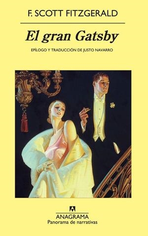 GRAN GATSBY,EL | 9788433975744 | FITZGERALD,F SCOTT | Llibreria Online de Banyoles | Comprar llibres en català i castellà online