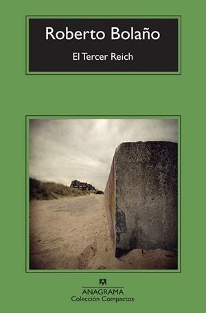 TERCER REICH, EL | 9788433976727 | BOLAÑO, ROBERTO | Llibreria Online de Banyoles | Comprar llibres en català i castellà online