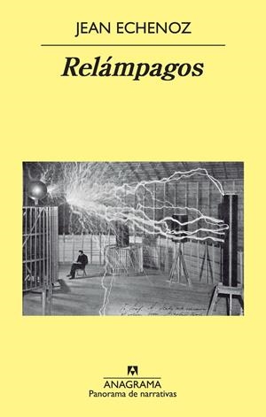 RELÁMPAGOS | 9788433978264 | ECHENOZ, JEAN | Llibreria Online de Banyoles | Comprar llibres en català i castellà online