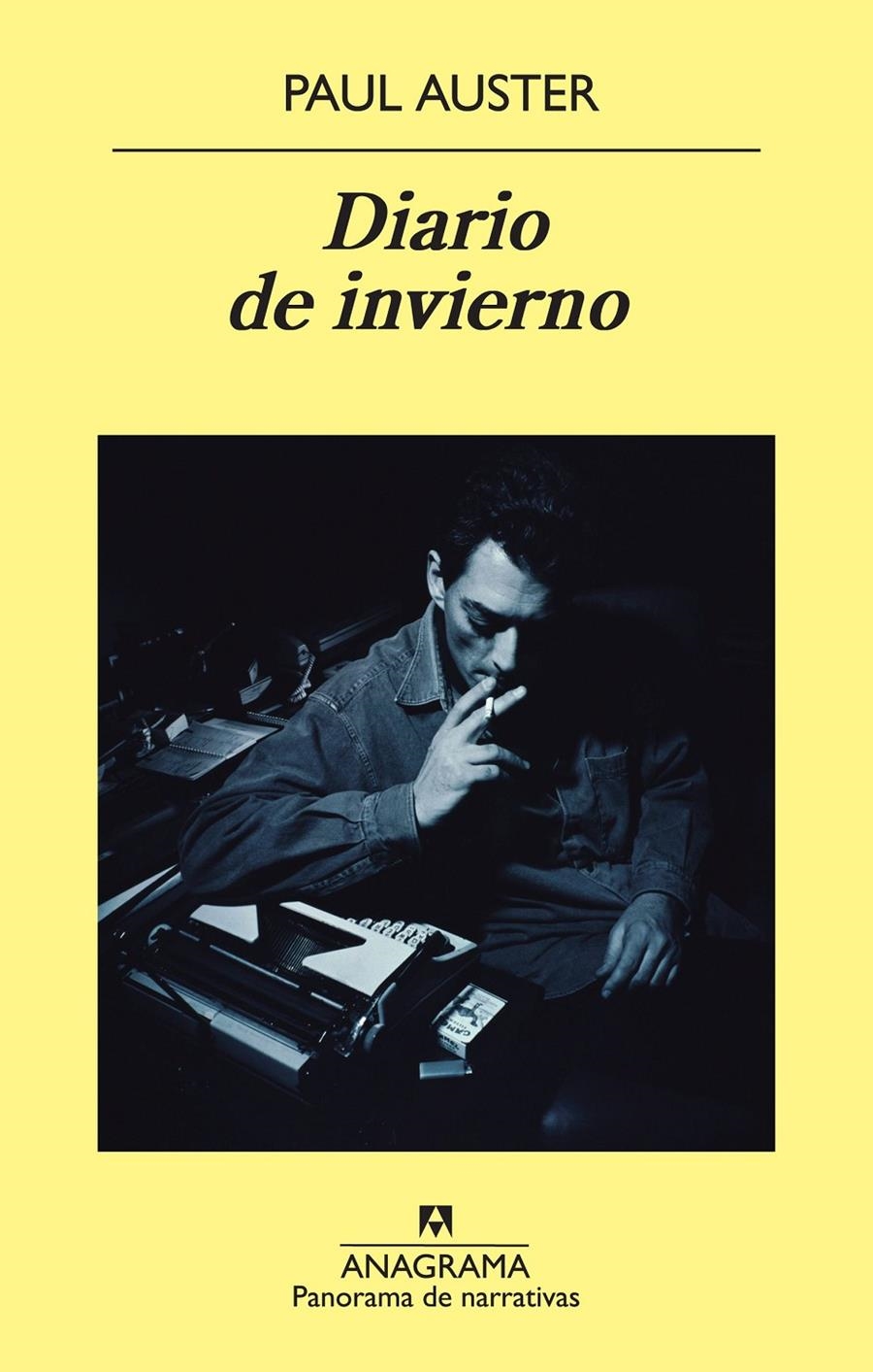 DIARIO DE INVIERNO | 9788433978295 | AUSTER, PAUL | Llibreria Online de Banyoles | Comprar llibres en català i castellà online