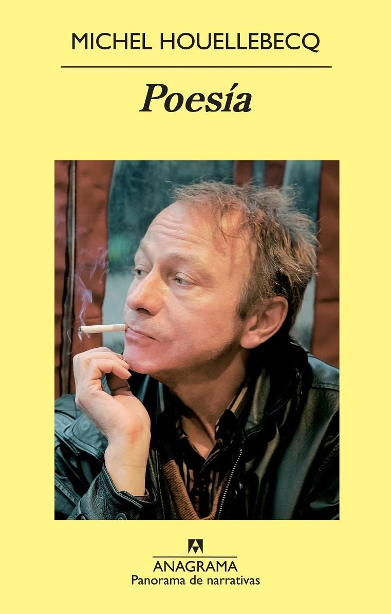 POESÍA | 9788433978431 | HOUELLEBECQ, MICHEL | Llibreria L'Altell - Llibreria Online de Banyoles | Comprar llibres en català i castellà online - Llibreria de Girona