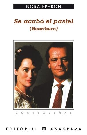 SE ACABÓ EL PASTEL | 9788433912657 | EPHRON, NORA | Llibreria L'Altell - Llibreria Online de Banyoles | Comprar llibres en català i castellà online - Llibreria de Girona