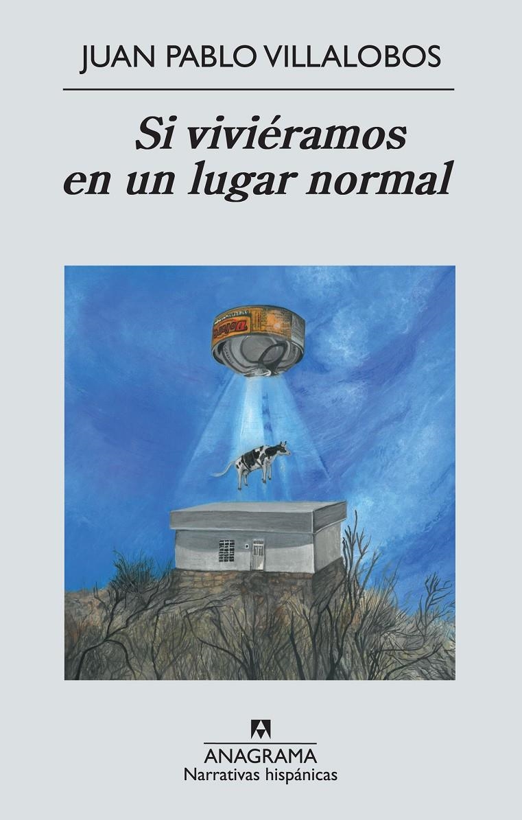 SI VIVIÉRAMOS EN UN LUGAR NORMAL | 9788433997531 | VILLALOBOS ALVA, JUAN PABLO | Llibreria Online de Banyoles | Comprar llibres en català i castellà online