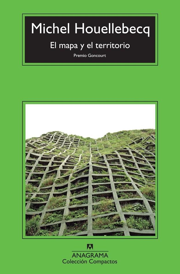 EL MAPA Y EL TERRITORIO | 9788433977045 | HOUELLEBECQ, MICHEL | Llibreria L'Altell - Llibreria Online de Banyoles | Comprar llibres en català i castellà online - Llibreria de Girona