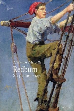 REDBURN | 9788484283904 | MELVILLE, HERMAN | Llibreria L'Altell - Llibreria Online de Banyoles | Comprar llibres en català i castellà online - Llibreria de Girona