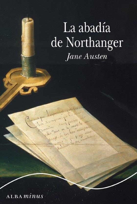 ABADÍA DE NORTHANGER, LA | 9788484285939 | AUSTEN, JANE | Llibreria L'Altell - Llibreria Online de Banyoles | Comprar llibres en català i castellà online - Llibreria de Girona