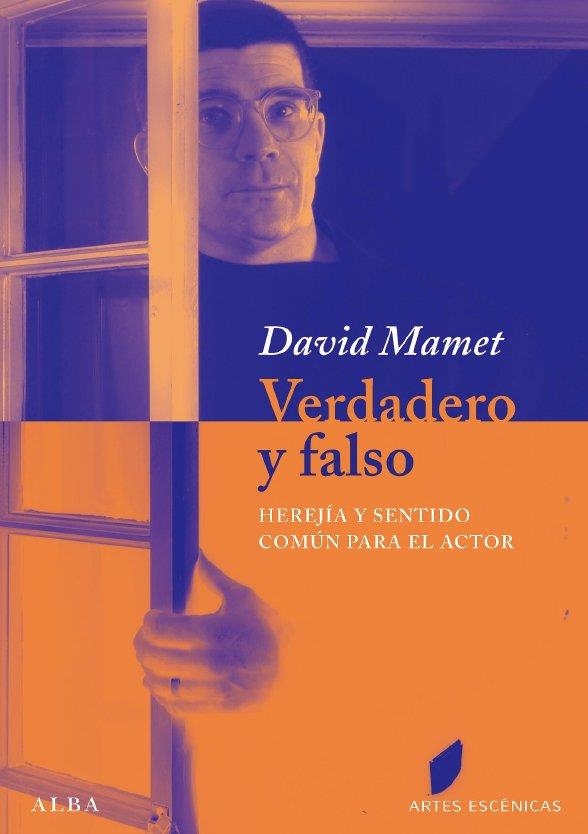 VERDADERO Y FALSO | 9788484286004 | MAMET,DAVID | Llibreria L'Altell - Llibreria Online de Banyoles | Comprar llibres en català i castellà online - Llibreria de Girona