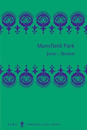 MANSFIELD PARK | 9788484286646 | AUSTEN, JANE | Llibreria L'Altell - Llibreria Online de Banyoles | Comprar llibres en català i castellà online - Llibreria de Girona