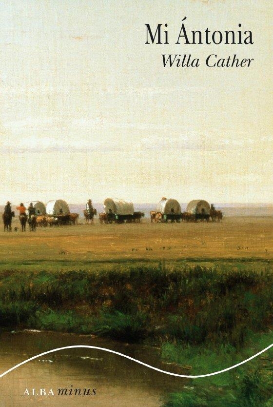 MI ANTONIA | 9788484286790 | CATHER, WILLA | Llibreria L'Altell - Llibreria Online de Banyoles | Comprar llibres en català i castellà online - Llibreria de Girona
