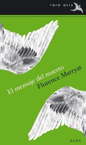 EL MENSAJE DEL MUERTO | 9788484286714 | MARYATT, FLORENCE | Llibreria Online de Banyoles | Comprar llibres en català i castellà online