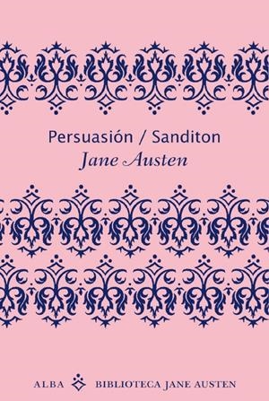 PERSUACIÓN / SANDITION | 9788484287056 | AUSTEN, JANE | Llibreria L'Altell - Llibreria Online de Banyoles | Comprar llibres en català i castellà online - Llibreria de Girona