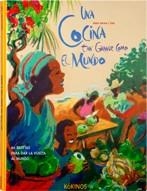 UNA COCINA TAN GRANDE COMO EL MUNDO (TD GRAN) | 9788496629073 | SERRES, ALAIN | Llibreria L'Altell - Llibreria Online de Banyoles | Comprar llibres en català i castellà online - Llibreria de Girona