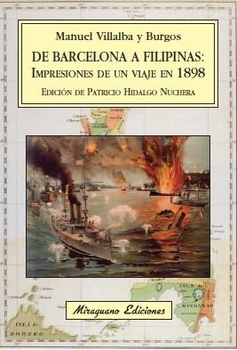 DE BARCELONA A FILIPINAS | 9788478133376 | VILLALBA Y BURGOS,MANUEL | Llibreria L'Altell - Llibreria Online de Banyoles | Comprar llibres en català i castellà online - Llibreria de Girona