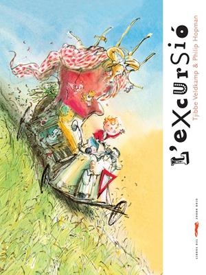 EXCURSIÓ, L' | 9788496509825 | VELDKAMP, TIJBBE/HOPMAN, PHILIP | Llibreria Online de Banyoles | Comprar llibres en català i castellà online