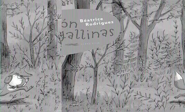LADRON DE GALLINAS, EL | 9788492412310 | RODRIGUEZ, BEATRICE | Llibreria Online de Banyoles | Comprar llibres en català i castellà online