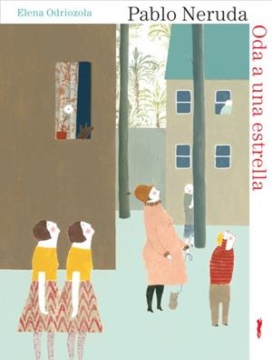 ODA  A UNA ESTRELLA | 9788492412365 | NERUDA, PABLO | Llibreria Online de Banyoles | Comprar llibres en català i castellà online