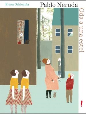 ODA A UN ESTEL | 9788492412372 | NERUDA, PABLO | Llibreria Online de Banyoles | Comprar llibres en català i castellà online