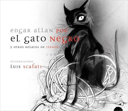 GATO NEGRO Y OTROS RELATOS DE TERROR, EL | 9788493403249 | ALLAN POE, EDGAR | Llibreria Online de Banyoles | Comprar llibres en català i castellà online