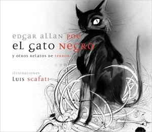 GATO NEGRO Y OTROS RELATOS DE TERROR, EL | 9788493403249 | ALLAN POE, EDGAR | Llibreria L'Altell - Llibreria Online de Banyoles | Comprar llibres en català i castellà online - Llibreria de Girona
