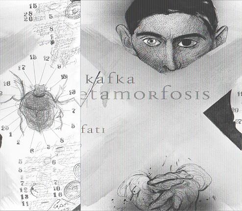 METAMORFOSIS, LA | 9788493336158 | KAFKA, FRANZ | Llibreria Online de Banyoles | Comprar llibres en català i castellà online