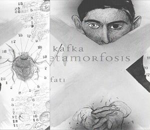 METAMORFOSIS, LA | 9788493336158 | KAFKA, FRANZ | Llibreria L'Altell - Llibreria Online de Banyoles | Comprar llibres en català i castellà online - Llibreria de Girona