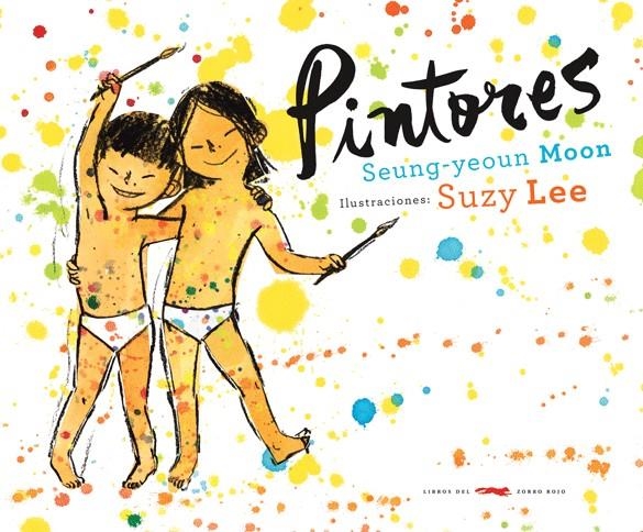 PINTORES | 9788492412785 | MOON, SEUNG-YEOUN | Llibreria Online de Banyoles | Comprar llibres en català i castellà online