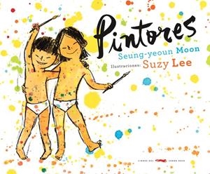 PINTORES | 9788492412785 | MOON, SEUNG-YEOUN | Llibreria L'Altell - Llibreria Online de Banyoles | Comprar llibres en català i castellà online - Llibreria de Girona