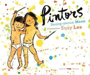 PINTORS (CAT) | 9788492412792 | MOON, SEUNG-YEOUN | Llibreria L'Altell - Llibreria Online de Banyoles | Comprar llibres en català i castellà online - Llibreria de Girona