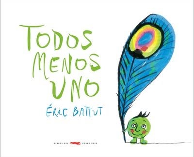 TODOS MENOS UNO | 9788492412846 | BATTUT,ERIC | Llibreria L'Altell - Llibreria Online de Banyoles | Comprar llibres en català i castellà online - Llibreria de Girona