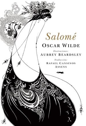 SALOMÉ | 9788492412877 | WILDE, OSCAR/ BEARDSLEY, AUBREY | Llibreria L'Altell - Llibreria Online de Banyoles | Comprar llibres en català i castellà online - Llibreria de Girona