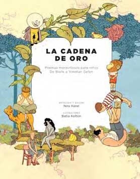 CADENA DE ORO, LA | 9788496722651 | A.A.V.V. | Llibreria L'Altell - Llibreria Online de Banyoles | Comprar llibres en català i castellà online - Llibreria de Girona