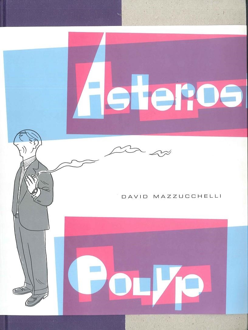 ASTERIOS POLYP | 9788496722668 | MAZZUCCHELLI, DAVID | Llibreria L'Altell - Llibreria Online de Banyoles | Comprar llibres en català i castellà online - Llibreria de Girona