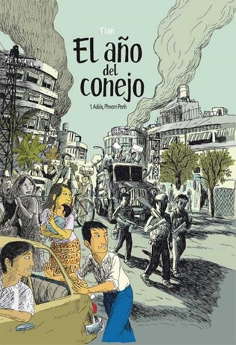 AÑO DEL CONEJO, EL | 9788496722071 | TIAN, TIAN | Llibreria L'Altell - Llibreria Online de Banyoles | Comprar llibres en català i castellà online - Llibreria de Girona