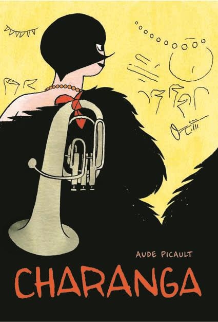 CHARANGA | 9788415530008 | PICAULT, AUDE  | Llibreria L'Altell - Llibreria Online de Banyoles | Comprar llibres en català i castellà online - Llibreria de Girona