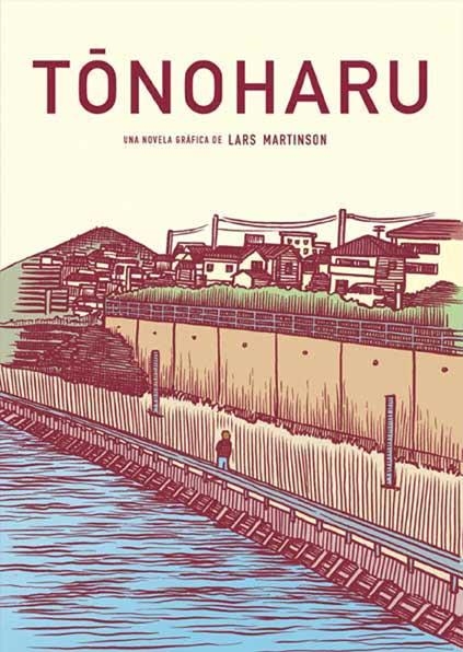 TONOHARU | 9788415530039 | MARTINSON, LARS | Llibreria L'Altell - Llibreria Online de Banyoles | Comprar llibres en català i castellà online - Llibreria de Girona