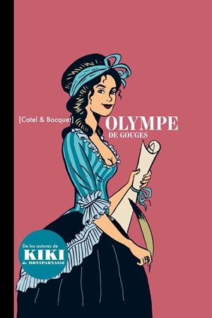 OLYMPE DE GOUGES | 9788415530077 | MULLER, CATEL/BOCQUET, JOSE-LOUIS | Llibreria Online de Banyoles | Comprar llibres en català i castellà online