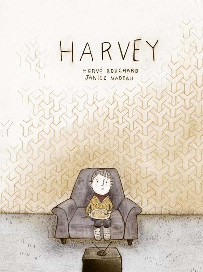 HARVEY | 9788415530138 | BOUCHARD, HERVÉ | Llibreria L'Altell - Llibreria Online de Banyoles | Comprar llibres en català i castellà online - Llibreria de Girona