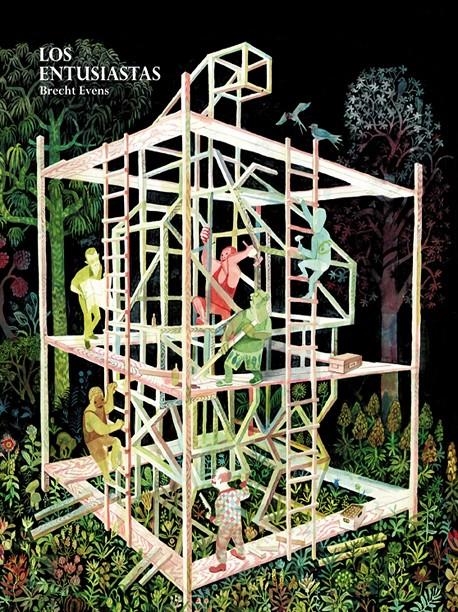 LOS ENTUSIASTAS | 9788415530091 | EVENS, BRECHT | Llibreria L'Altell - Llibreria Online de Banyoles | Comprar llibres en català i castellà online - Llibreria de Girona