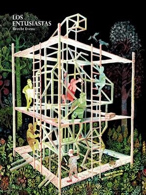 LOS ENTUSIASTAS | 9788415530091 | EVENS, BRECHT | Llibreria Online de Banyoles | Comprar llibres en català i castellà online