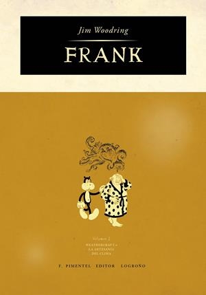 FRANK | 9788493608170 | WOODRING, JIM | Llibreria Online de Banyoles | Comprar llibres en català i castellà online