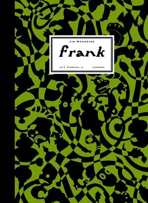 FRANK VOL. 1 | 9788493608125 | WOODRING, JIM | Llibreria Online de Banyoles | Comprar llibres en català i castellà online
