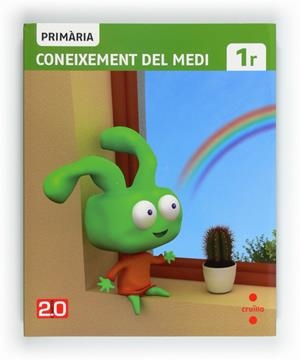 CONEIXEMENT DEL MEDI. 1R PRIMÀRIA. CONNECTA 2.0 | 9788466125680 | AA.VV. | Llibreria L'Altell - Llibreria Online de Banyoles | Comprar llibres en català i castellà online - Llibreria de Girona