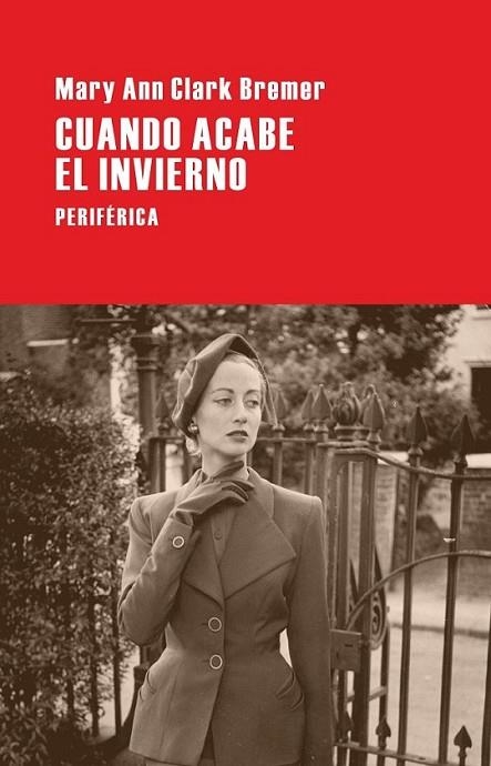 CUANDO ACABE EL INVIERNO | 9788492865710 | CLARK BREMER, MARY ANN | Llibreria L'Altell - Llibreria Online de Banyoles | Comprar llibres en català i castellà online - Llibreria de Girona