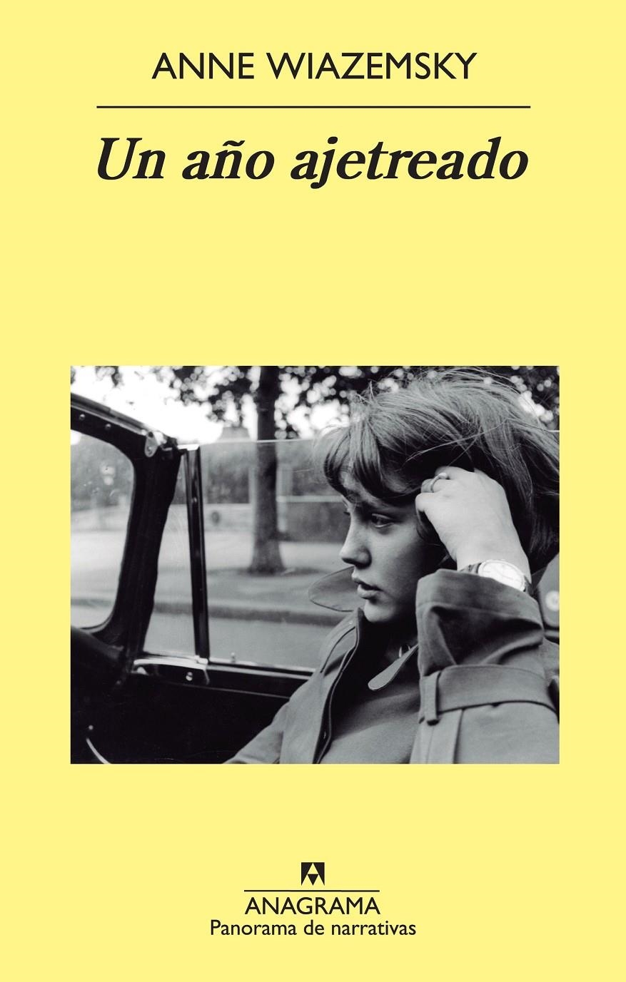 UN AÑO AJETREADO | 9788433978578 | WIAZEMSKY, ANNE | Llibreria L'Altell - Llibreria Online de Banyoles | Comprar llibres en català i castellà online - Llibreria de Girona