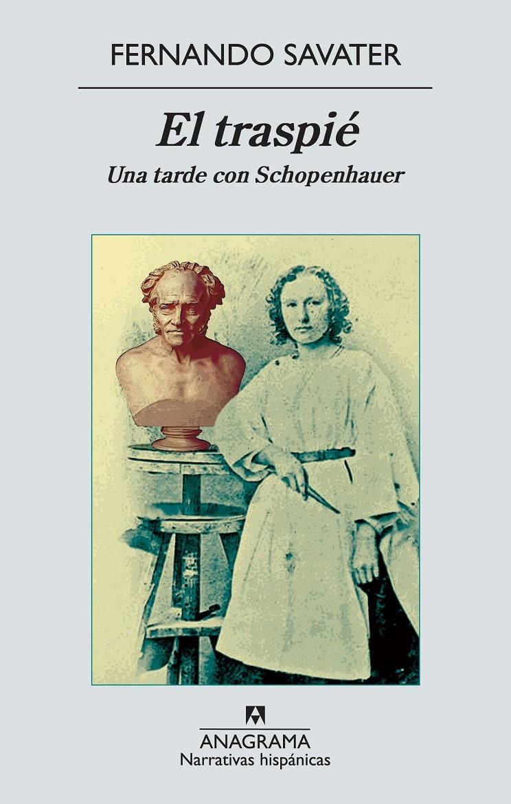 TRASPIÉ EL | 9788433997586 | FERNÁNDEZ SAVATER, FERNANDO | Llibreria L'Altell - Llibreria Online de Banyoles | Comprar llibres en català i castellà online - Llibreria de Girona