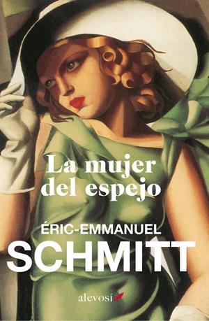 MUJER DEL ESPEJO,  LA | 9788415608363 | SCHMITT, ÉRIC-EMMANUEL | Llibreria L'Altell - Llibreria Online de Banyoles | Comprar llibres en català i castellà online - Llibreria de Girona
